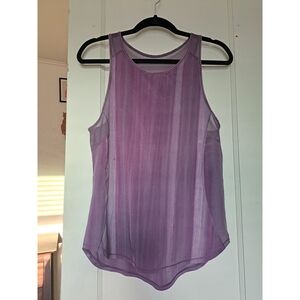 Lululemon Athletica Fitness Tank
